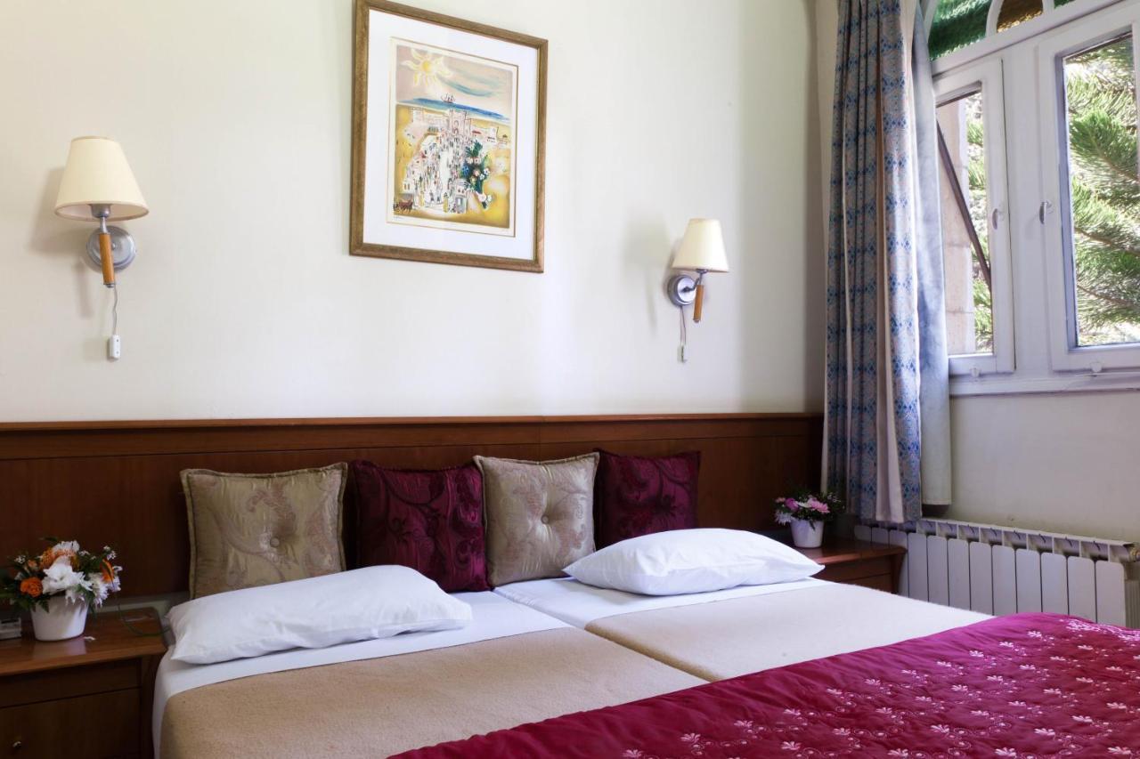St. Gabriel Hotel 나사렛 외부 사진