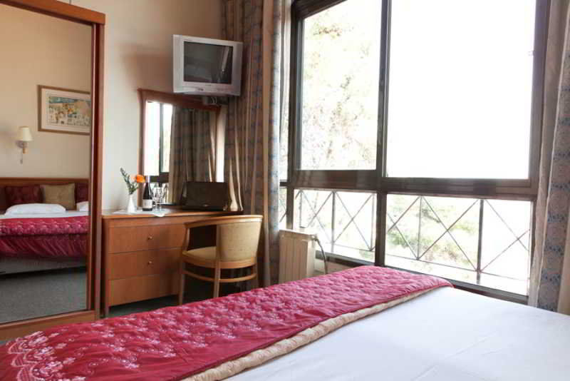 St. Gabriel Hotel 나사렛 외부 사진