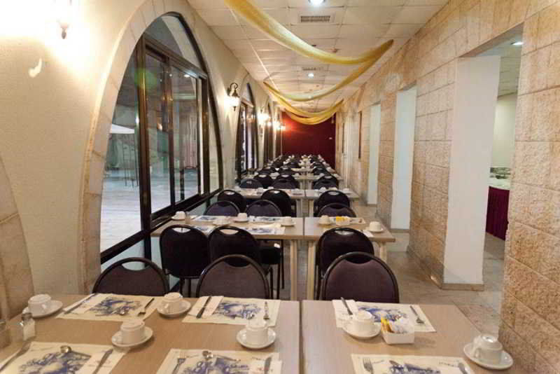 St. Gabriel Hotel 나사렛 외부 사진