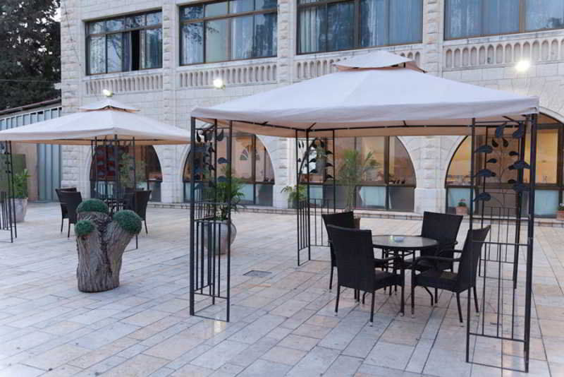 St. Gabriel Hotel 나사렛 외부 사진