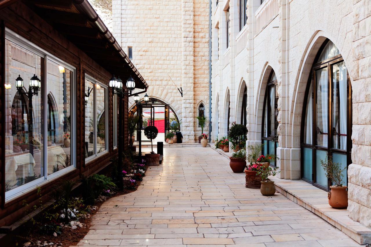 St. Gabriel Hotel 나사렛 외부 사진