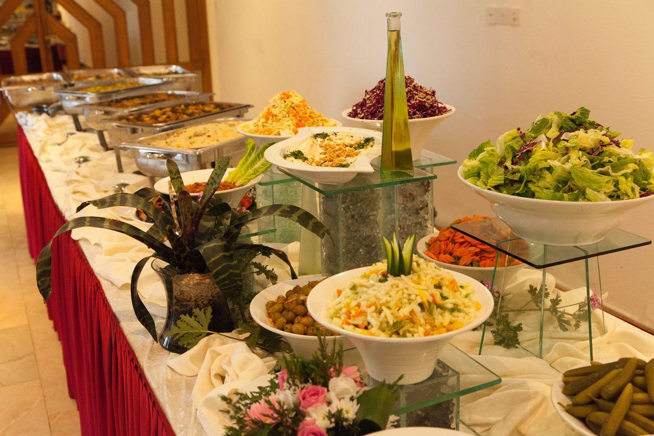 St. Gabriel Hotel 나사렛 외부 사진