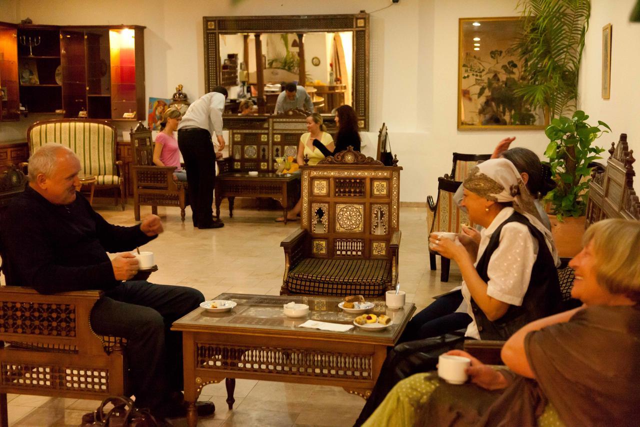 St. Gabriel Hotel 나사렛 외부 사진